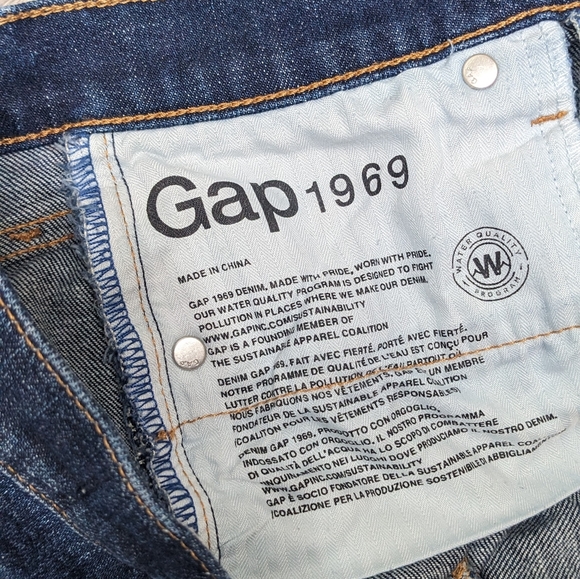 GAP Best Girlfriend Jeans 24, New Condition - Picture 5 of 9